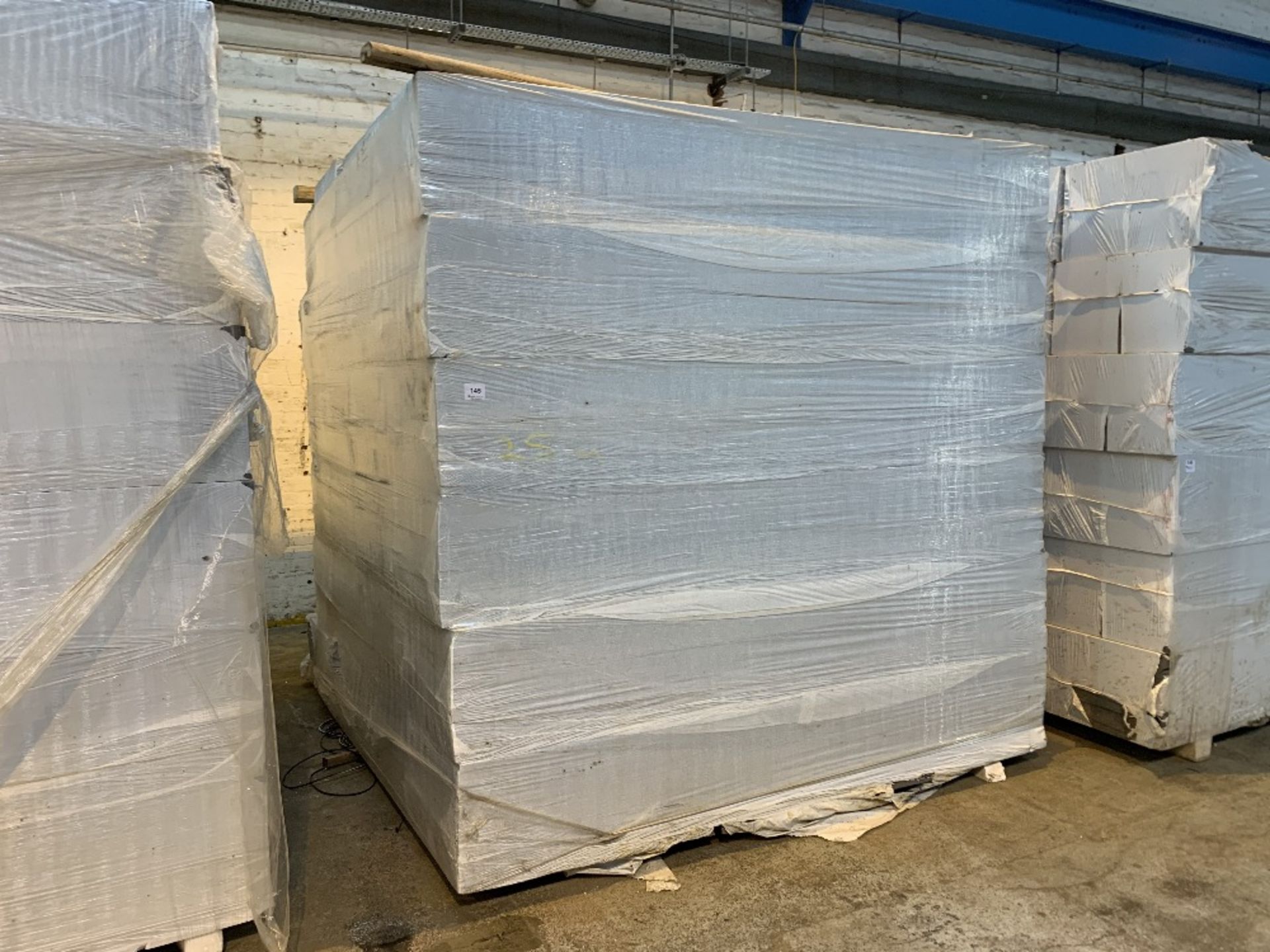 (24) Packs Ravatherm Extruded Polystyrene Foam