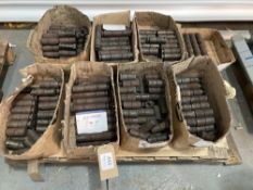 Pallet of Hydraulic Ram Heads