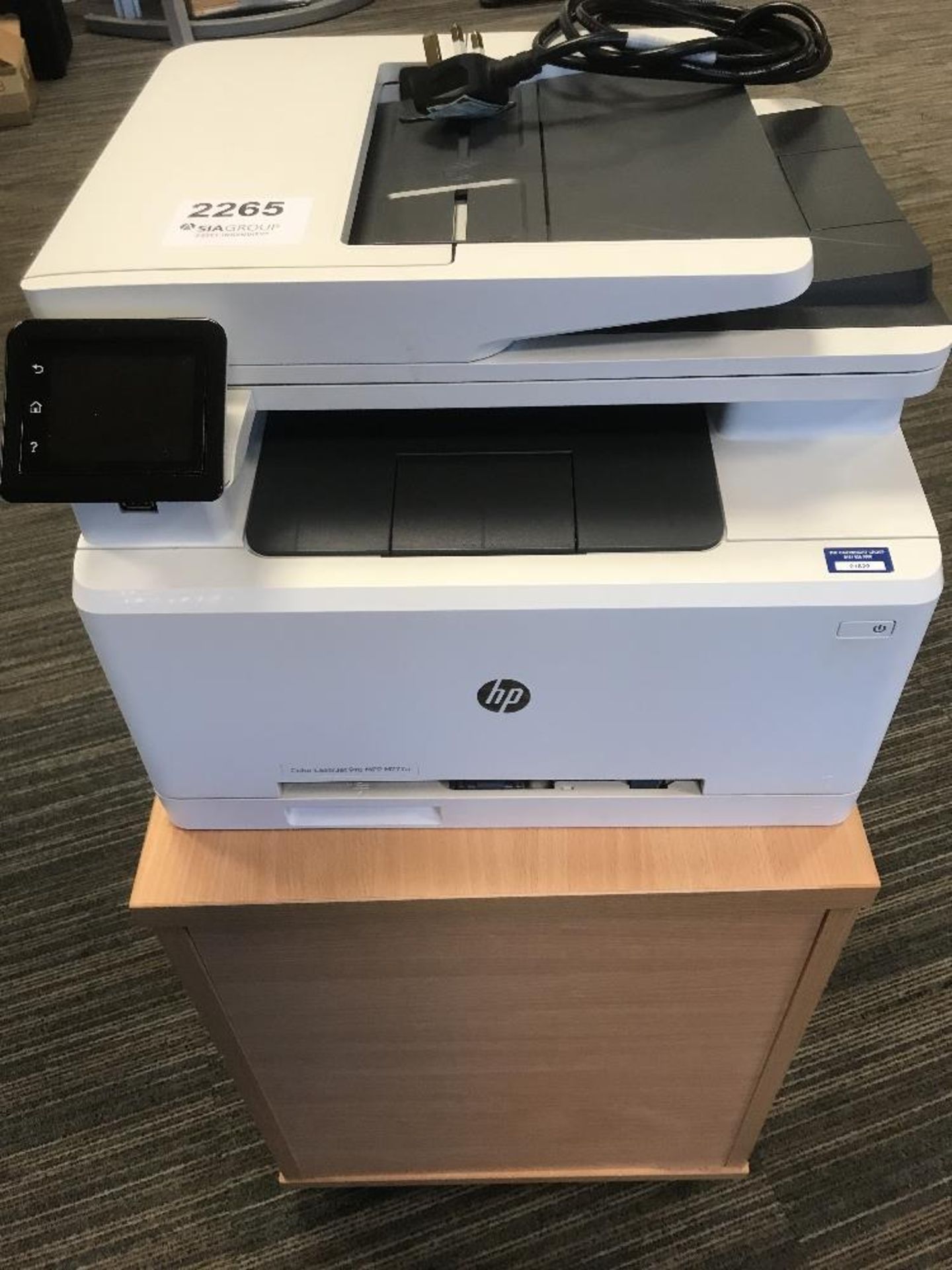 HP MFP M277n Colour LaserJet Pro Printer