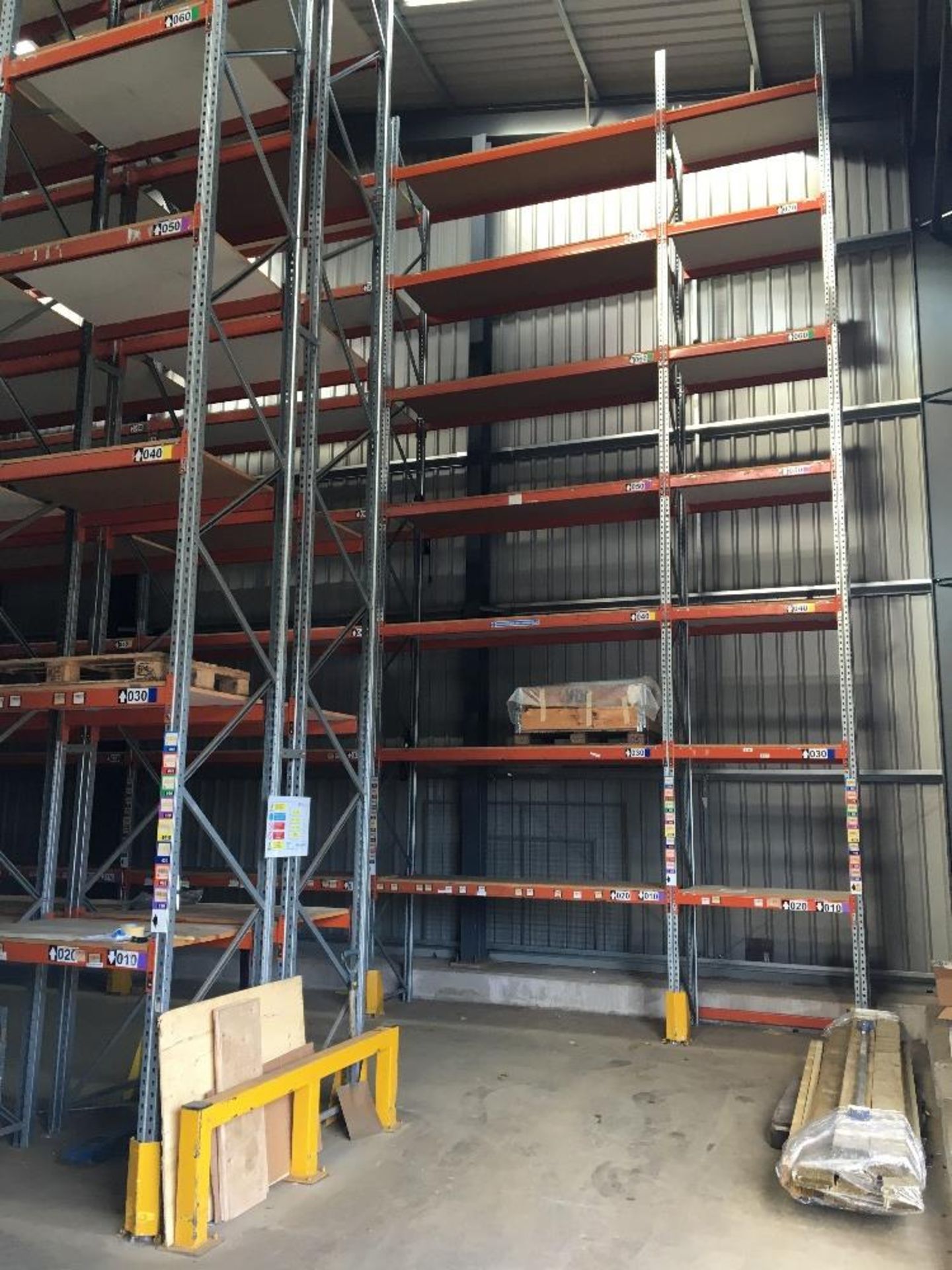 Contents of the Onsite Stores to include Racking, Flooring & Welfare Cabin - Image 5 of 14