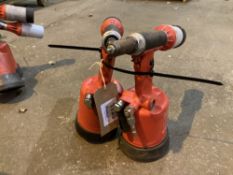 (2) FAR Rac 171 Pneumatic Air Riveters