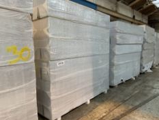 (24) Packs Ravatherm Extruded Polystyrene Foam