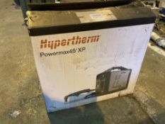 Hypertherm Powermax45 XP Plasma Cutting System