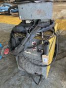 Tecarc SWF MIG 400S MIG welding set c/w F40 Wire Feeder