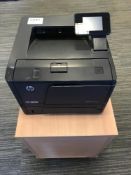 HP LaserJet Pro 400 M401 Printer