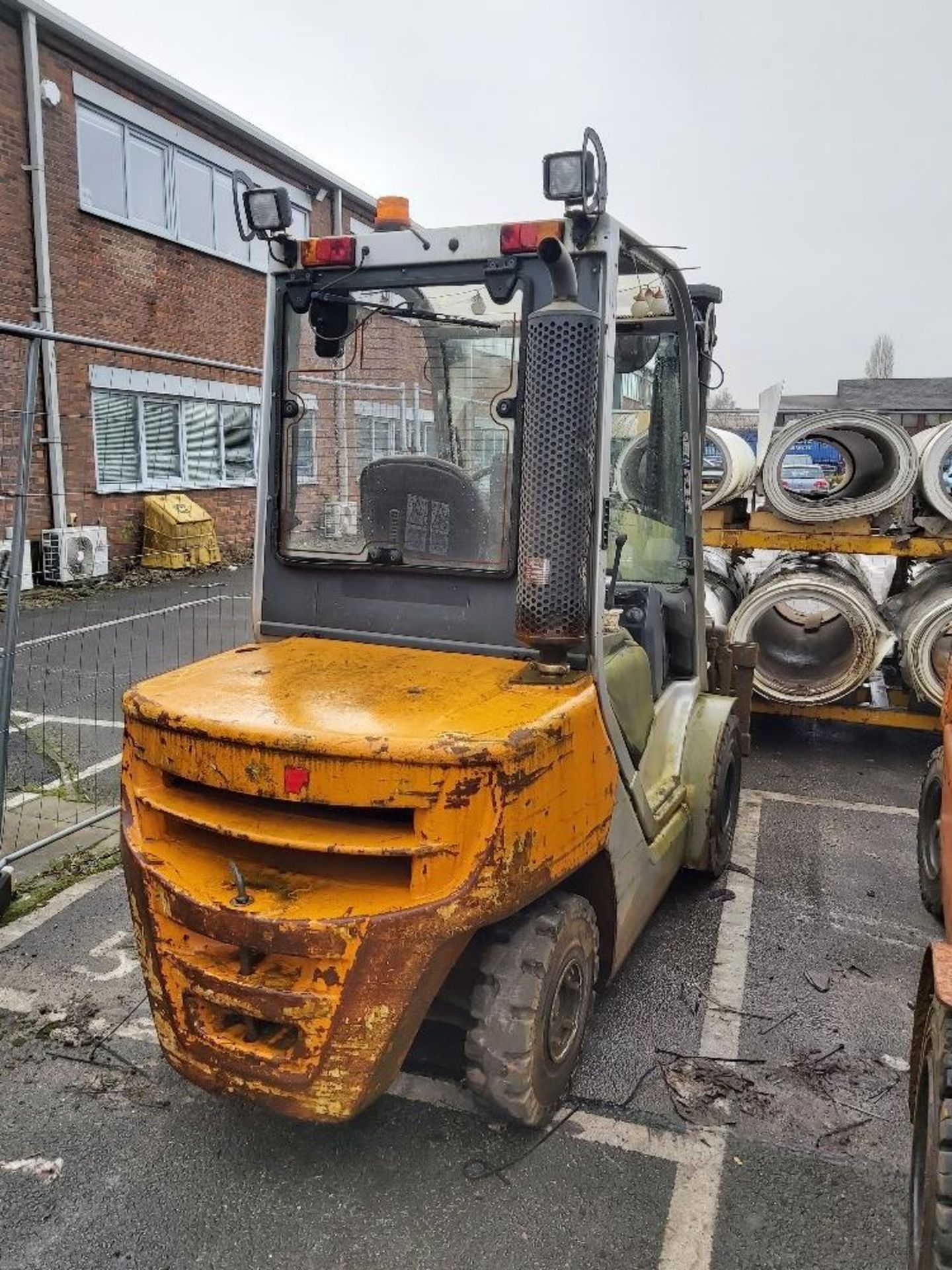 Still RC40-30 Forklift - Image 2 of 7