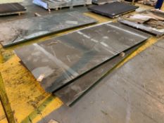 Quantity of Sheet Steel