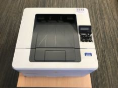 HP Printer LaserJet Pro M402dne