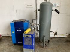 Compare L11 Compressor, Dryer & Air Receiver