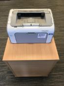 HP LaserJet Pro P1102 Mono Laser Printer