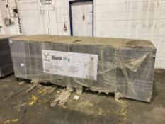 (1) Pack of Metsawood Plywood