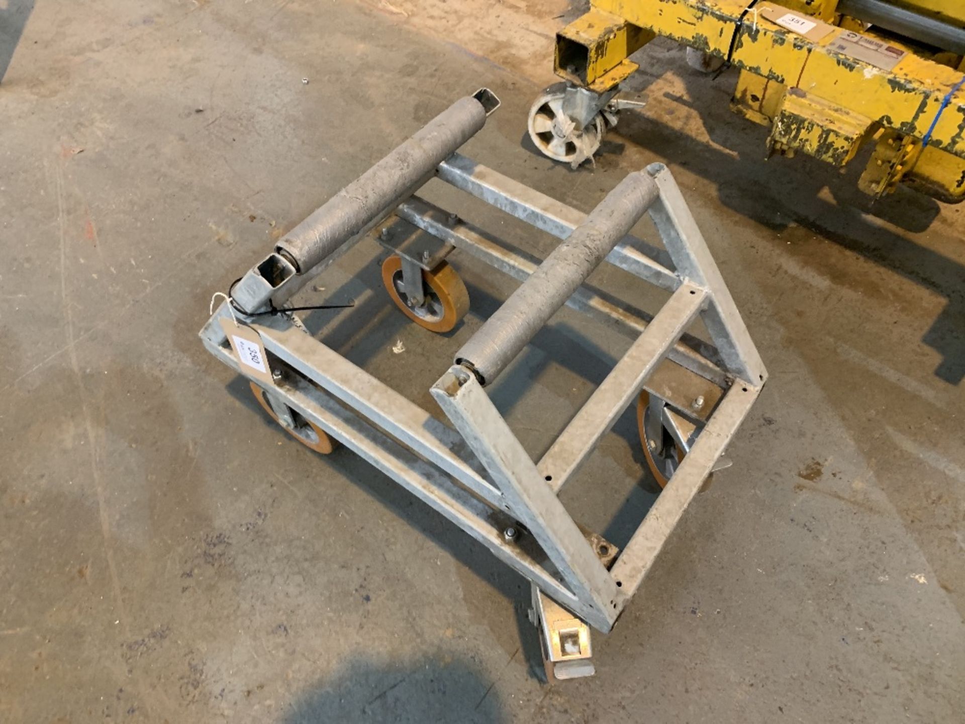 Fabricated Troller/Bogey - Image 2 of 2