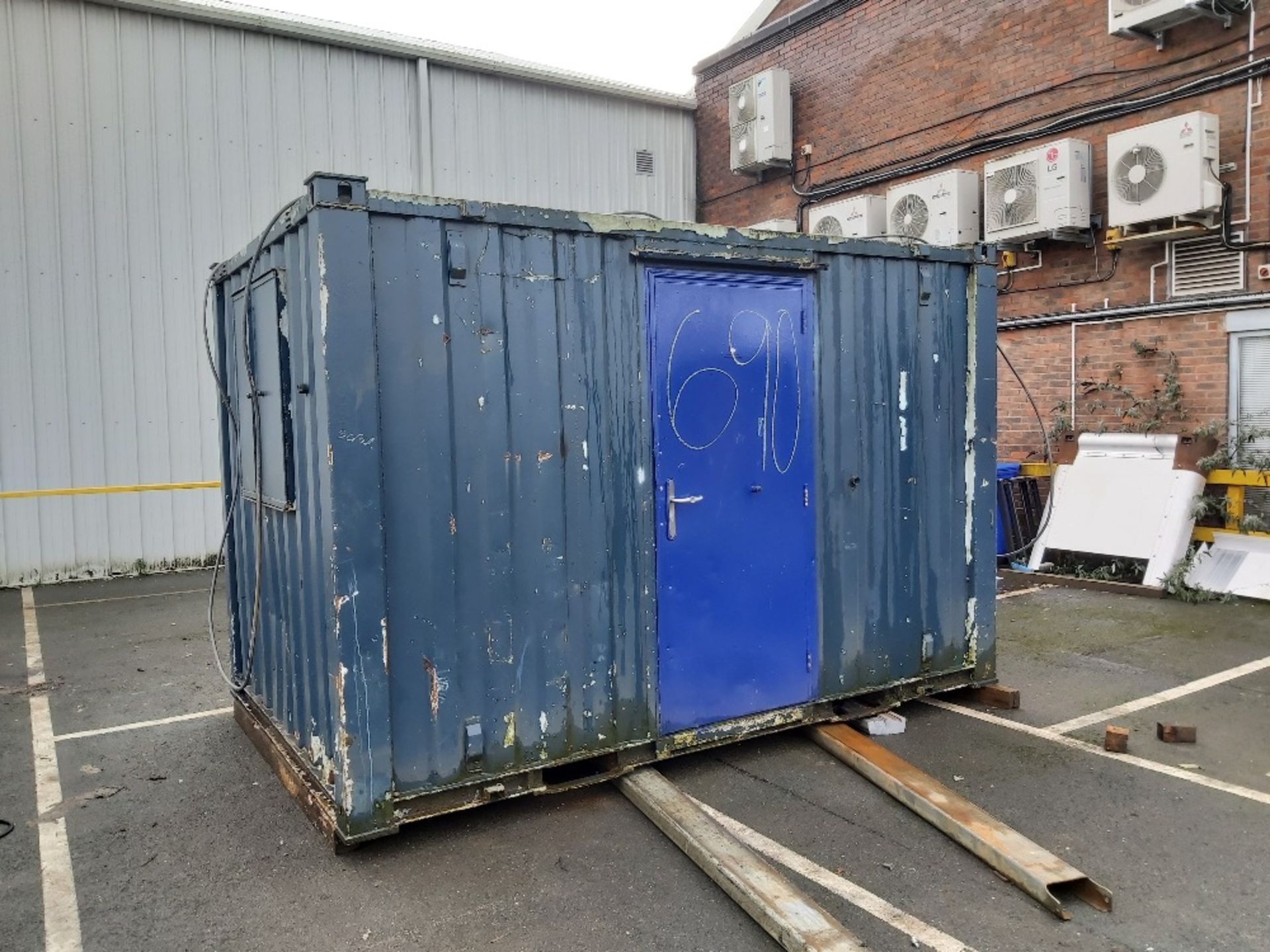 Containerised Cabin