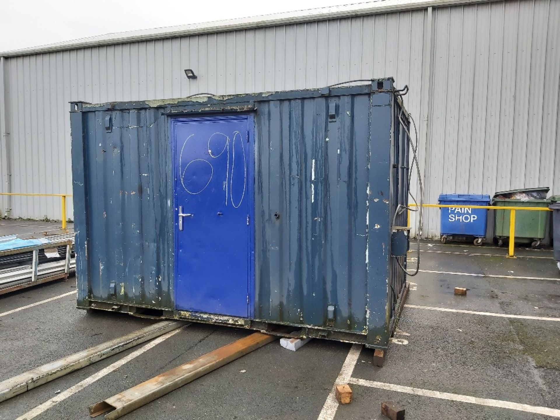 Containerised Cabin - Image 2 of 8