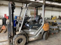 Still RC40-25 Forklift