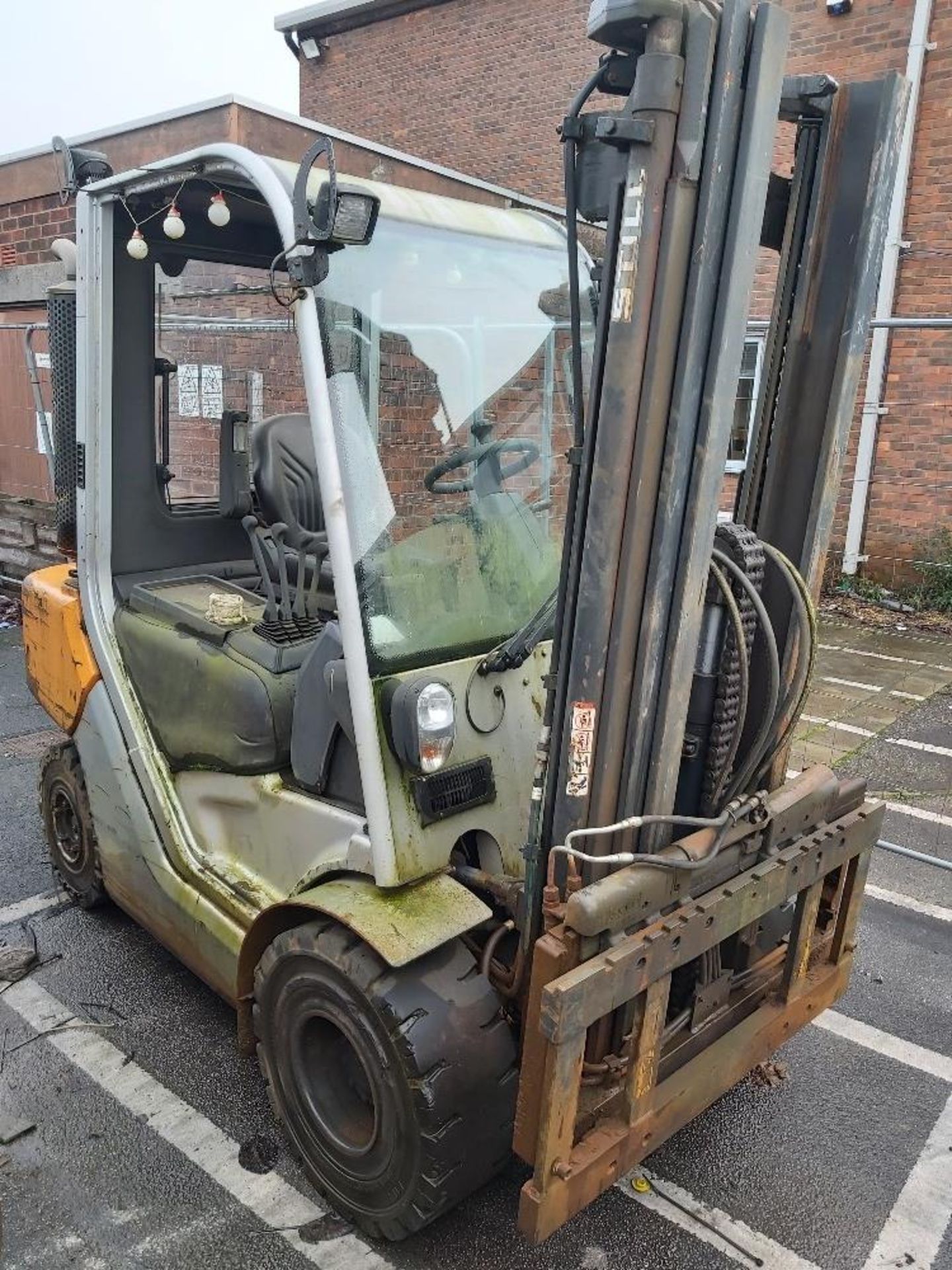 Still RC40-30 Forklift - Image 3 of 7