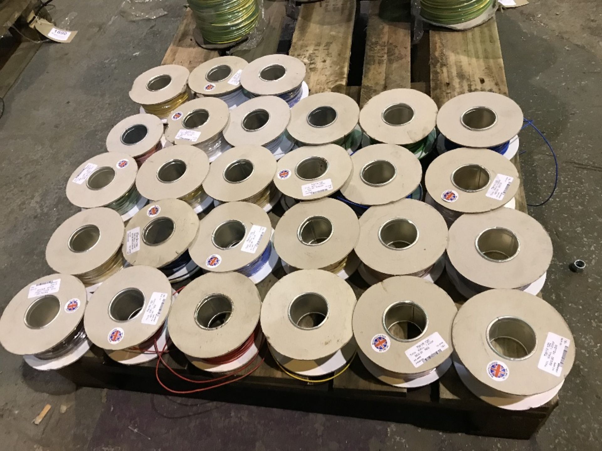 Approximately (27) Spools of Electrical Cable to include - Image 3 of 3