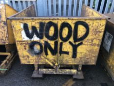 Unbranded Tipping Skip