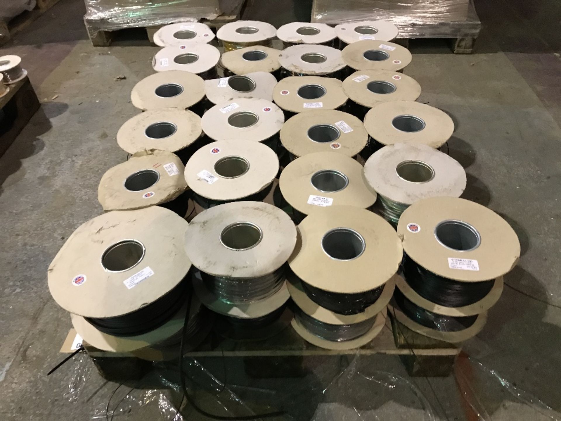 Approximately (48) Spools of Electrical Cable to include - Image 3 of 3