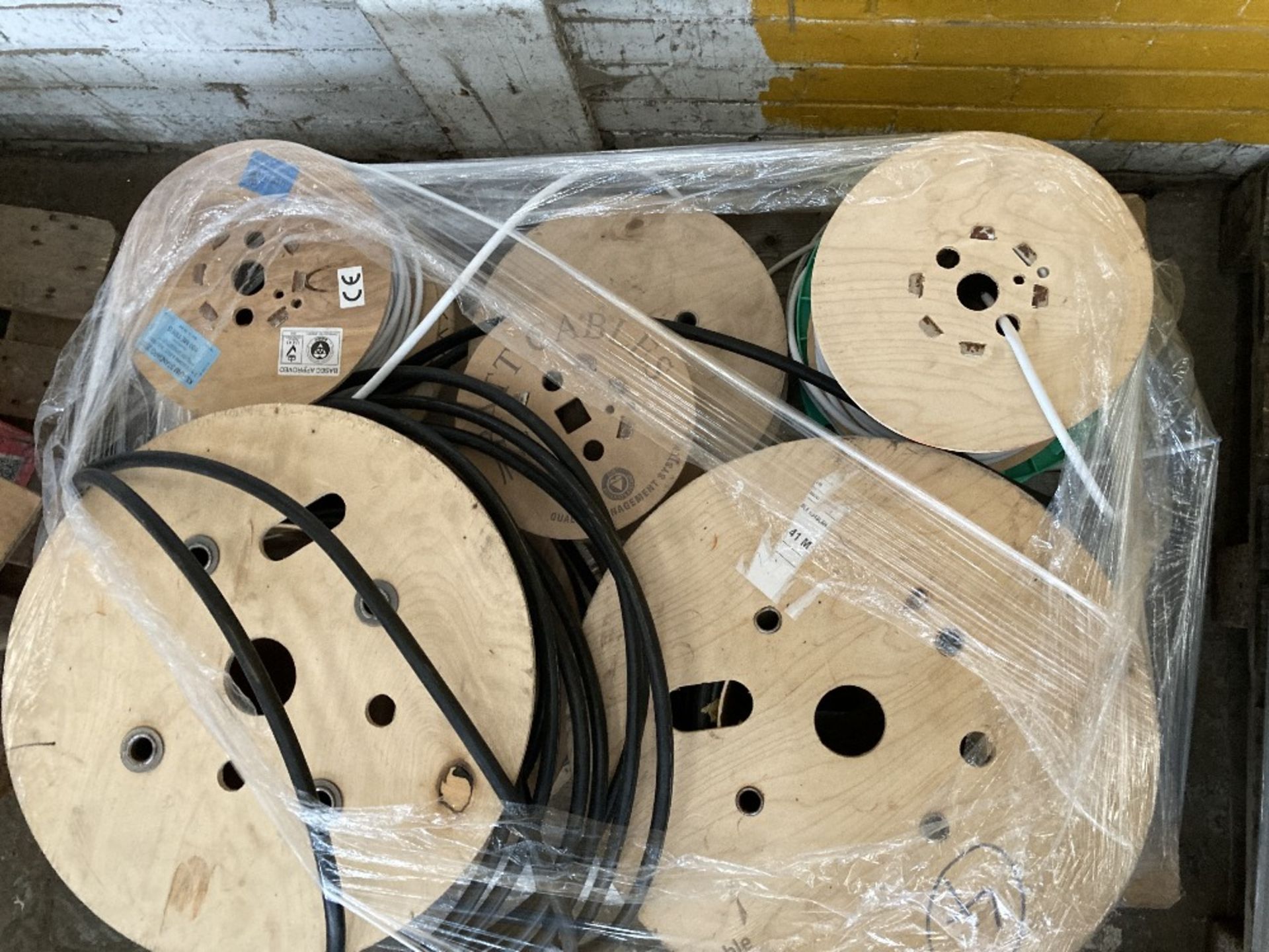 Mixed Pallet of Cable - Image 4 of 4