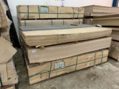 Large Quantity of Birch Plywood