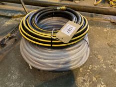 (2) Airlines & (1) Hydrasulic Hose