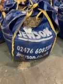 (1) Tonne bag of Mixed Ballast Aggregate