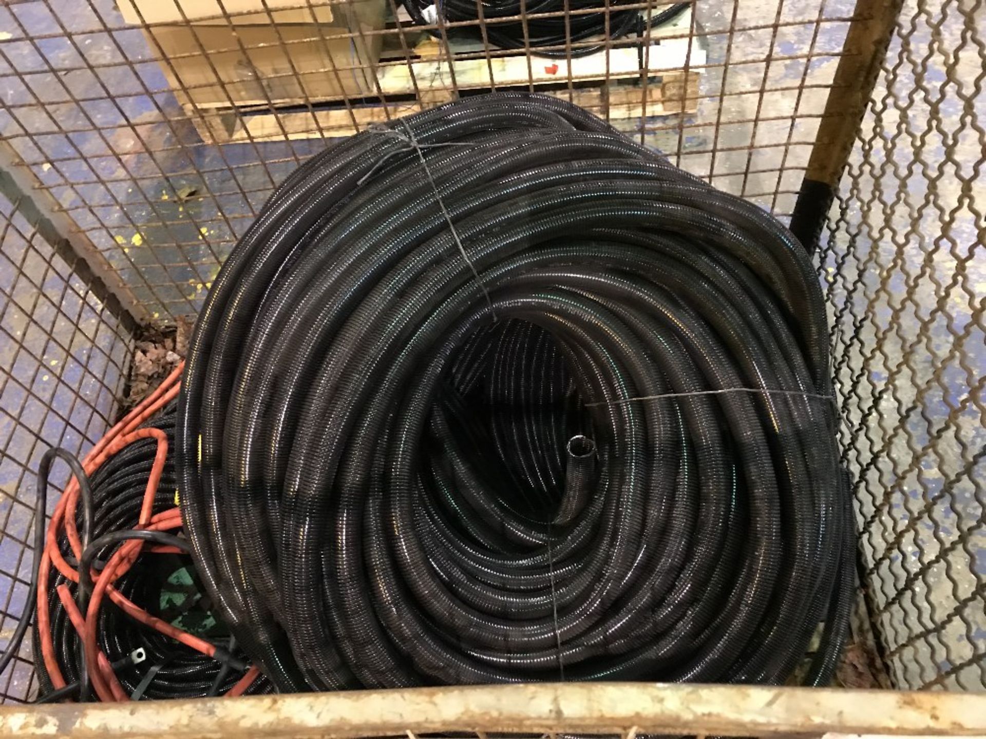 Quantity of Various Size Electrical Cable Ducting - Image 2 of 3