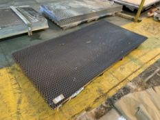 Quantity of Expanded Flattened Steel Mesh