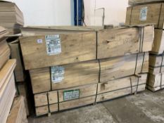 Quantity of Birch Plywood