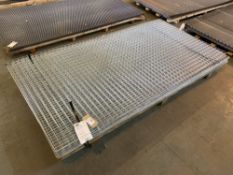 Quantity of Steel Welded Mesh