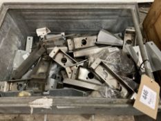 Pallet of Fabricated Parts