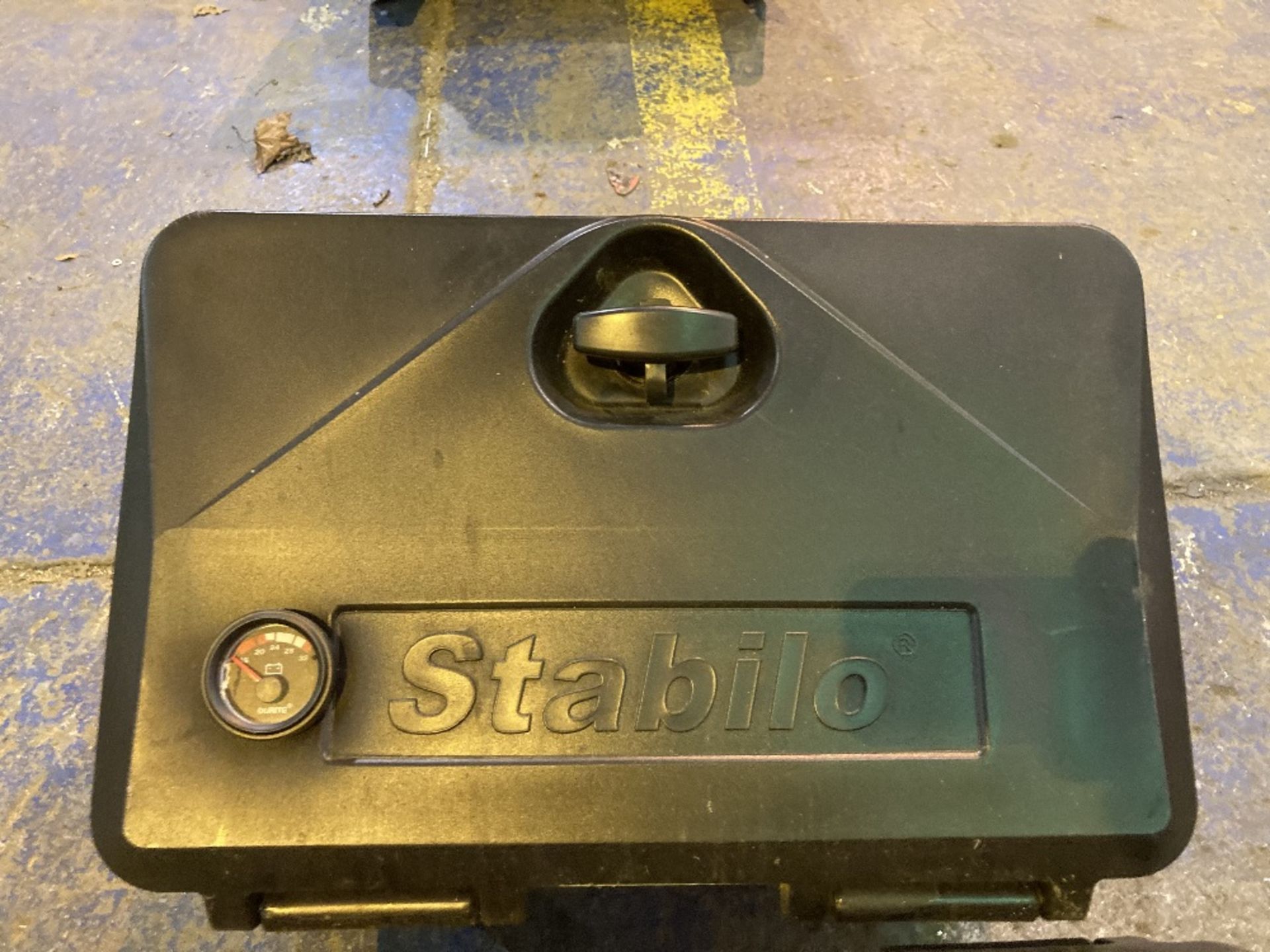 (2) Stabilo Case, Mounted Battery Units - Image 2 of 4
