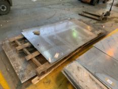 Quantity of Aluminium Checker Plate, Aluminium Sheet