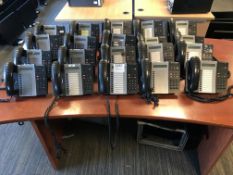 (20) Mitel 5312 IP Phone