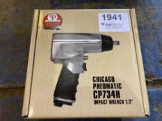 Chicago pneumatic CP734H half inch impact wrench