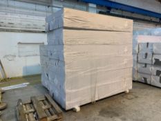 (20) Packs Ravatherm Extruded Polystyrene Foam