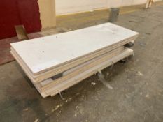 Quantity of Plywood