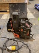 Jei Solutions Ltd Magbeast HM40 Magnetic Drill