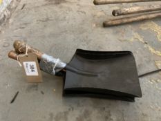 (3) Used Hand Shovels