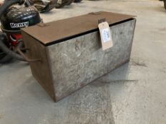 Steel Storage Box