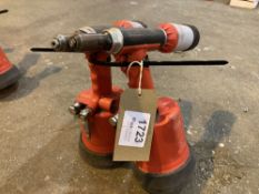 (2) FAR Rac 171 Pneumatic Air Riveters