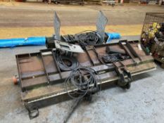 (1) Used DHollandia Foldaway Tailgate