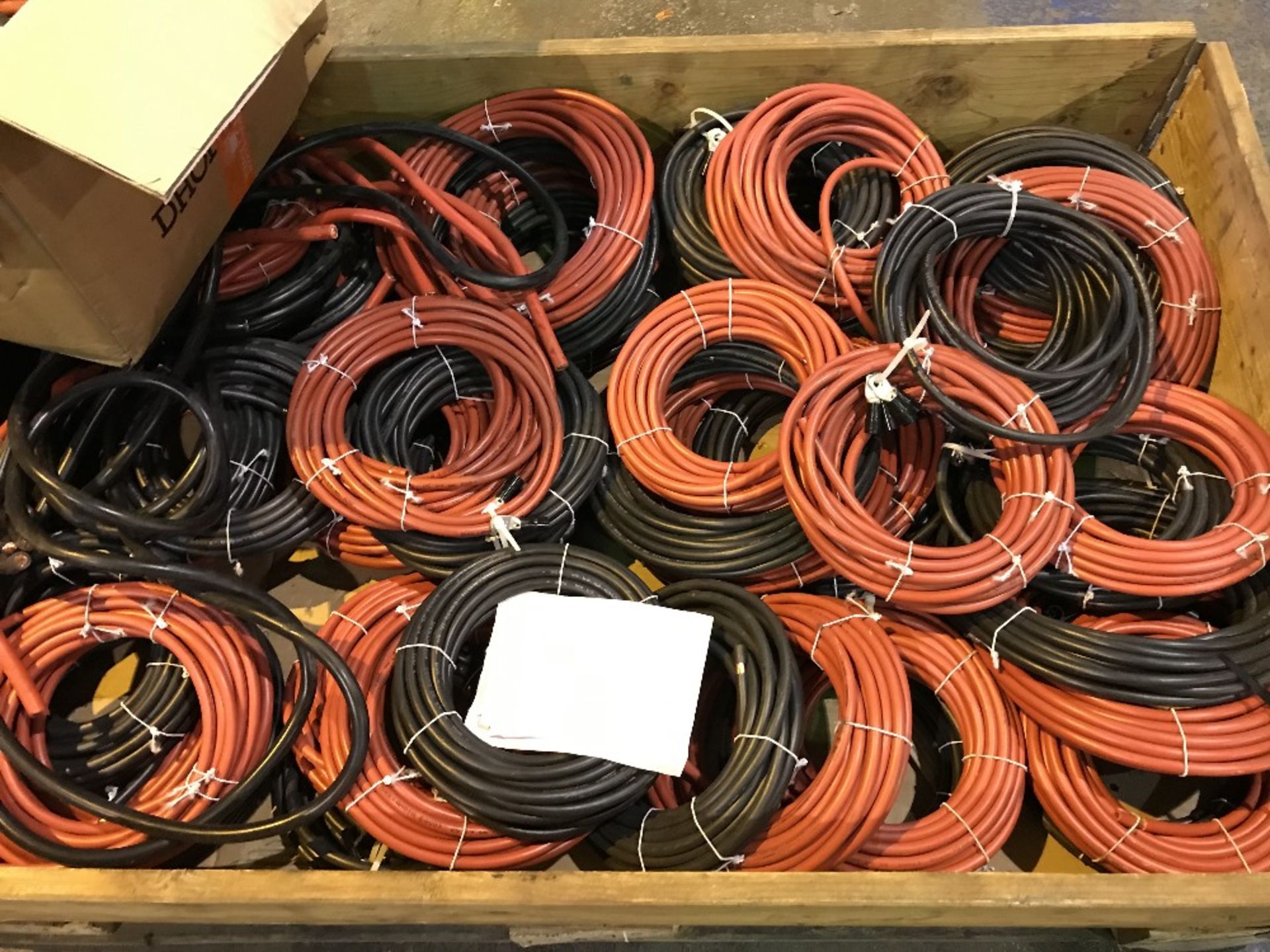 Large Quantity of New Battery Cable - Image 2 of 4