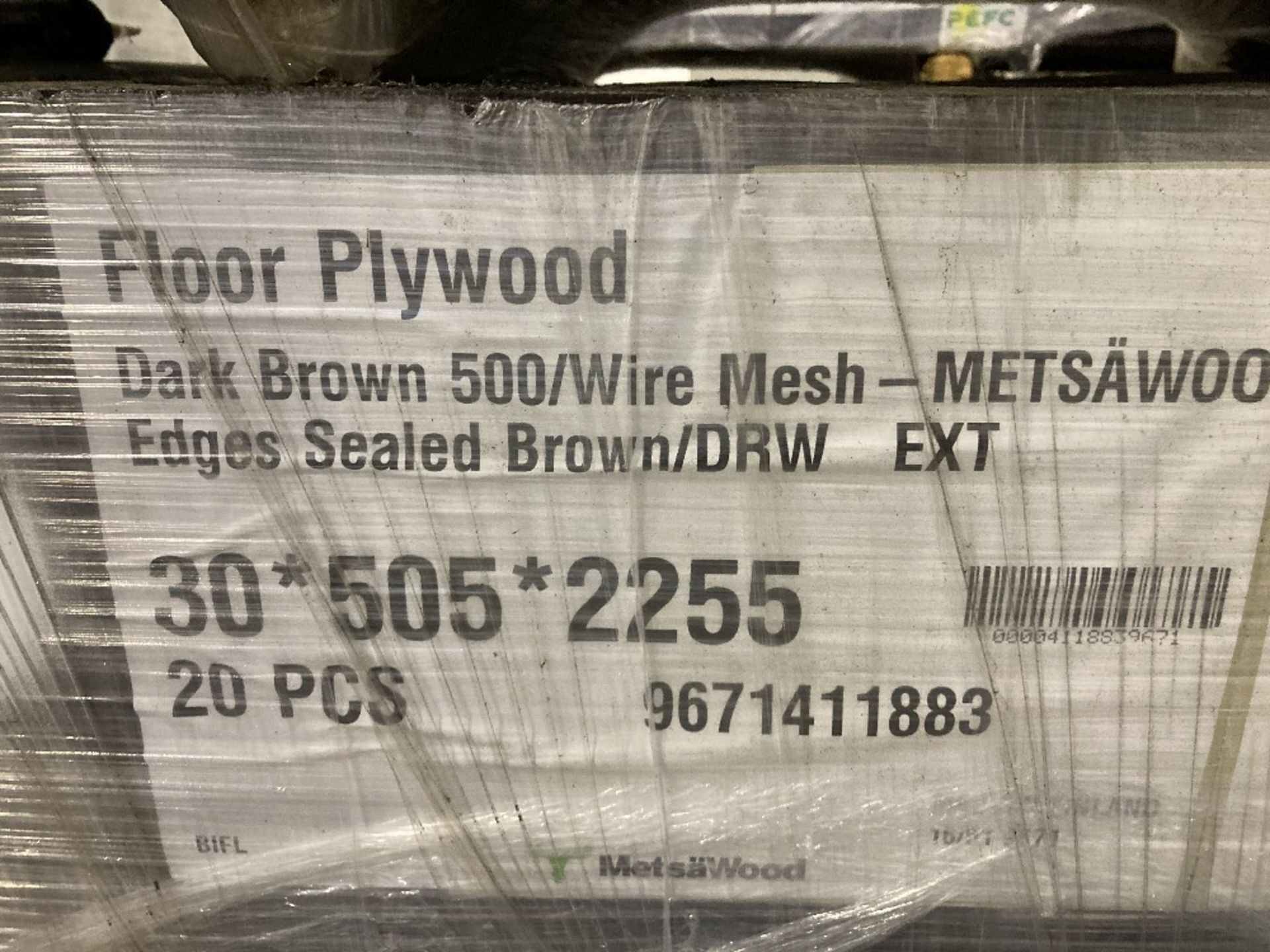 (3) Packs of Metsawood Plywood - Image 6 of 6