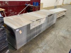 (1) Pallets of Metsawood to include