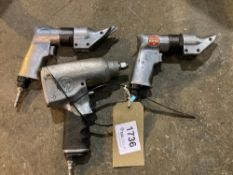 (3) Pneumatic tools to Include