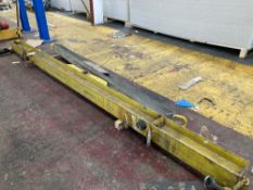 (2) Lifting Beams