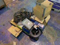 Mixed Pallet of Welding Consumables to include