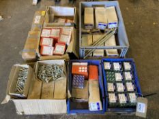 Mixed Pallet of Fixings